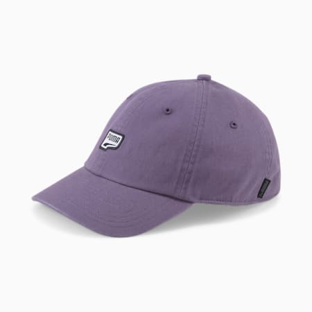 Dad Cap, Purple Charcoal, small