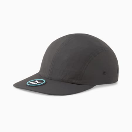 4-Panel Cap, Puma Black, small-PHL