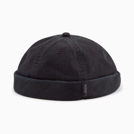 Docker Hat, Puma Black, small-GBR