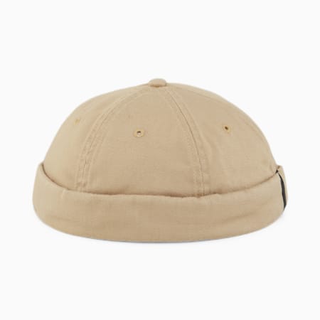 Docker Hat, Prairie Tan, small