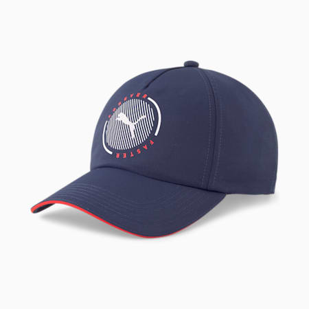 Performance Baseball Youth Cap, Peacoat, small-PHL