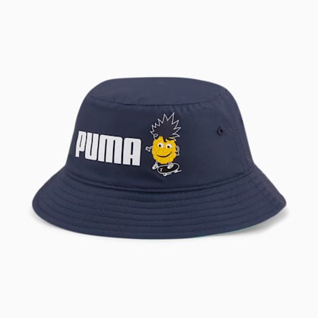 Fruit Kid's Bucket Hat, Parisian Night, small-PHL