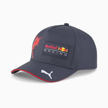 Red Bull Racing Replica Team Youth Baseball Cap, NIGHT SKY-Chinese Red, small-GBR