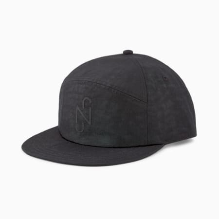 Neymar Jr. Flat Brim Cap, Puma Black, small-SEA