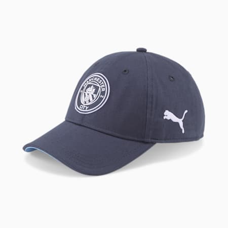หมวกทีม Manchester City F.C., Parisian Night-Team Light Blue, small-THA