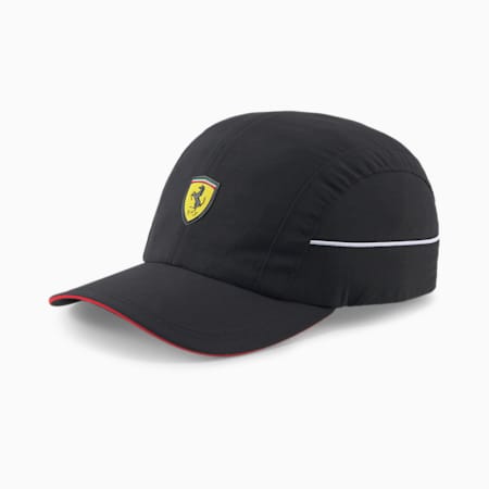 페라리 SPTWR Statement BB Cap 캡/Ferrari SPTWR Statement BB Cap, Puma Black, small-KOR