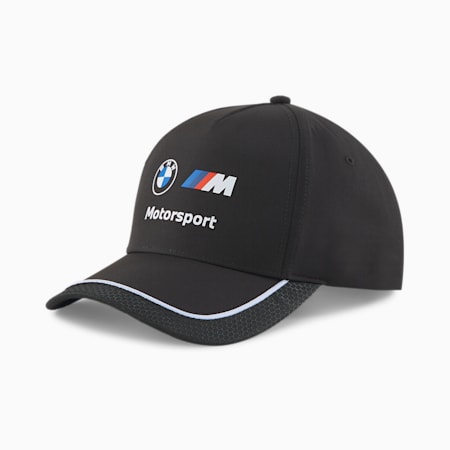 BMW M Motorsport Cap, Puma Black, small-IND