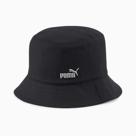 Bucket Hat, Puma Black, small-IDN