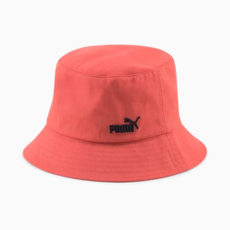 Bucket Hat, Salmon, small-THA