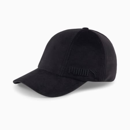 Ponytail Cap Women, Puma Black, small-THA