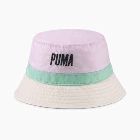 Bucket Hat, Lavender Fog-Mist Green-SWxP, small