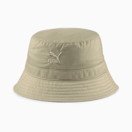 Bucket Hat, Pebble Gray-Classics, small-IDN