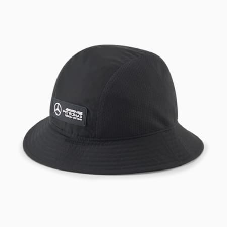 MAPF1 버킷 햇/MAPF1 Bucket Hat, Puma Black, small-KOR