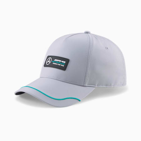 Mercedes-AMG Petronas Motorsport F1 Cap, Mercedes Team Silver, small-THA