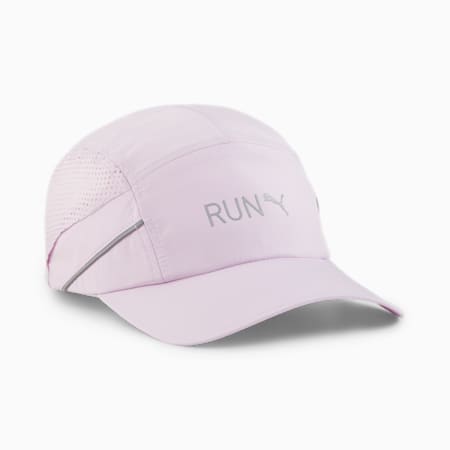 Lightweight Running Cap, Grape Mist, small-SEA