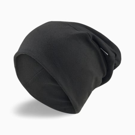 Ponytail Running Beanie Women, Puma Black, small