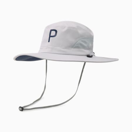 Aussie P Golf Bucket Hat, High Rise, small