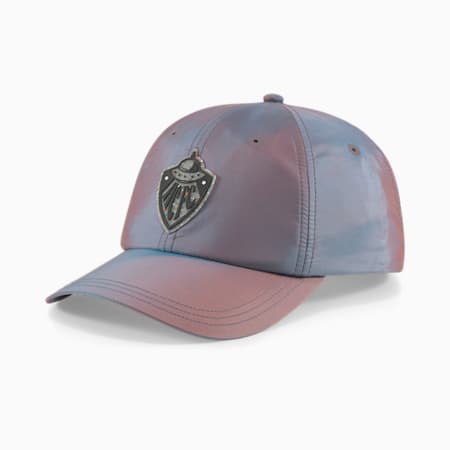 כובע מצחייה HOMETOWN HEROES, no color-purple iridescent, small-DFA
