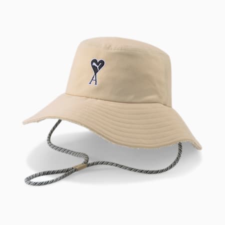 PUMA x AMI Bucket Hat, Light Sand, small-SEA