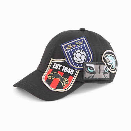 Hometown Heroes Cap, Puma Black, small-AUS