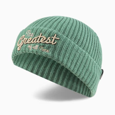 Hometown Heroes Fisherman Beanie, Deep Forest, small-AUS