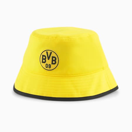 Bob T7 Borussia Dortmund, Cyber Yellow-PUMA Black, small