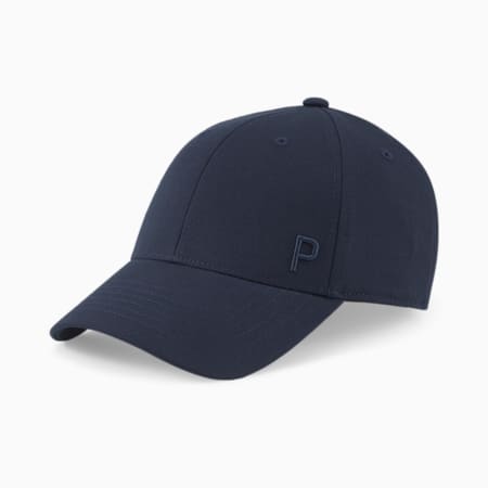 Cappellino da golf Ponytail P da donna, Navy Blazer-Navy Blazer, small