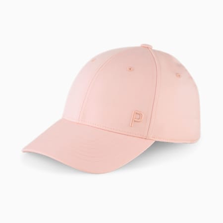 Ponytail P Golf Cap Women, Rose Dust, small-SEA