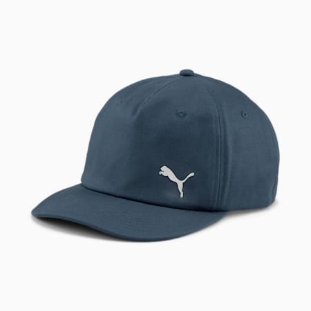 Cappellino con visiera piatta RAD/CAL Relaxed, Dark Night, small