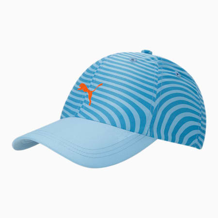 PUMA Cricket Unisex Cap, Ethereal Blue, small-IND