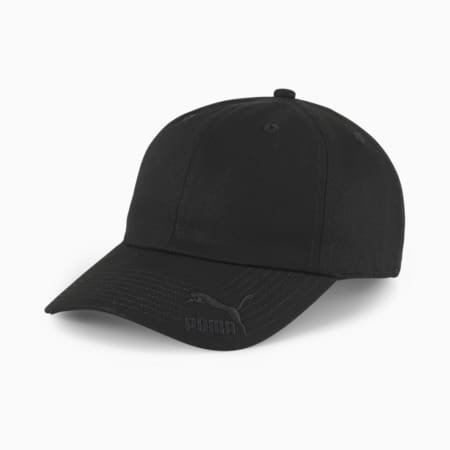 Prime Classic Unisex Dad Cap, PUMA Black, small-AUS