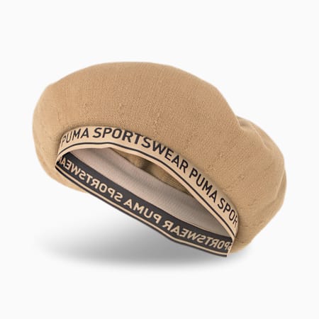 PRIME Beret, Dusty Tan, small-AUS