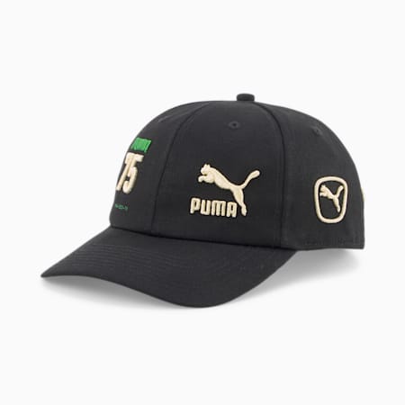 כובע PRIME חגיגות יום השנה, PUMA Black, small-DFA