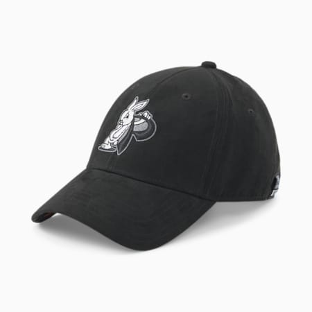 Hometown Heroes Shang Unisex Cap, PUMA Black, small-AUS