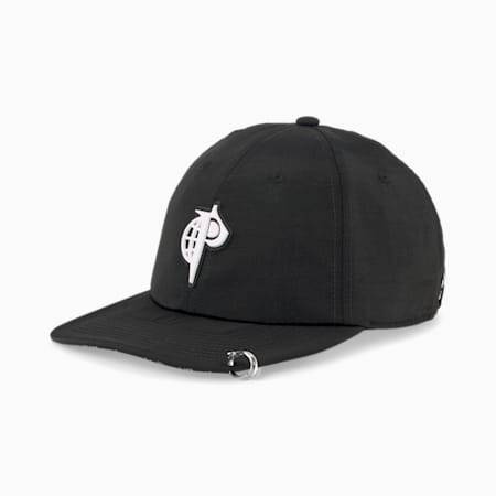 Hometown Heroes Beri Dad Unisex Cap, PUMA Black, small-AUS