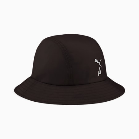 SEASONS Bucket Hat, PUMA Black, small-PHL