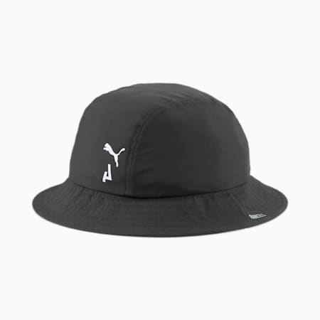 SEASONS Bucket Hat, PUMA Black, small-SEA