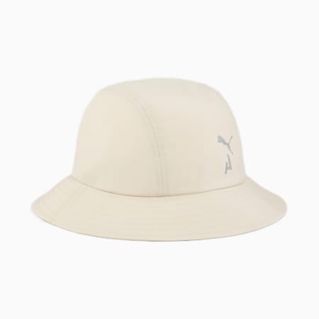 SEASONS Bucket Hat, Putty, small