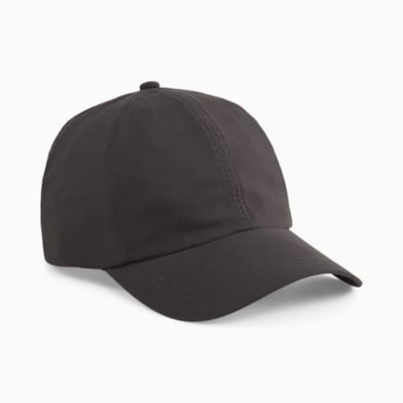 Ponytail Running Cap Women, PUMA Black, small-PHL