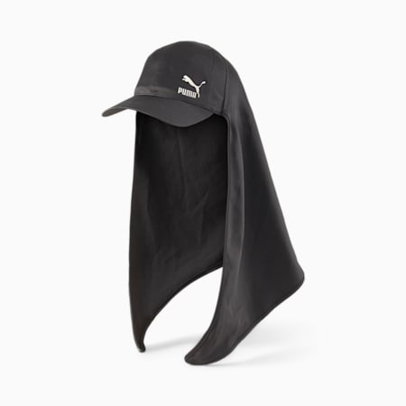 PRIME Bandana Cap Women, PUMA Black, small-AUS