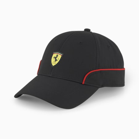 Ferrari SPTWR Race BB Cap, PUMA Black, small-IDN