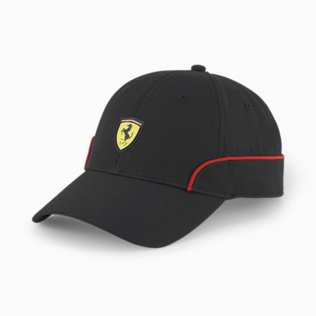 หมวกแก๊ป Ferrari SPTWR Race BB, PUMA Black, small-THA
