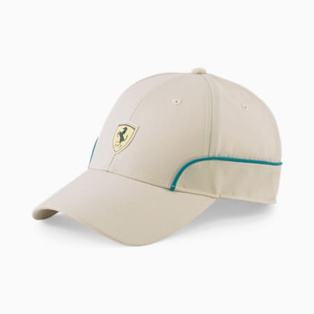 Ferrari SPTWR Race BB Cap, Granola, small-THA