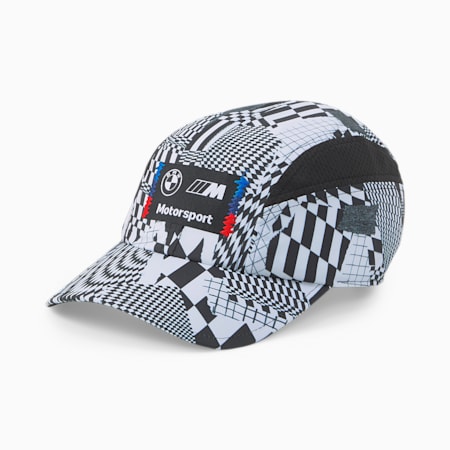 Casquette Statement BMW M Motorsport, PUMA Black-AOP, small-DFA