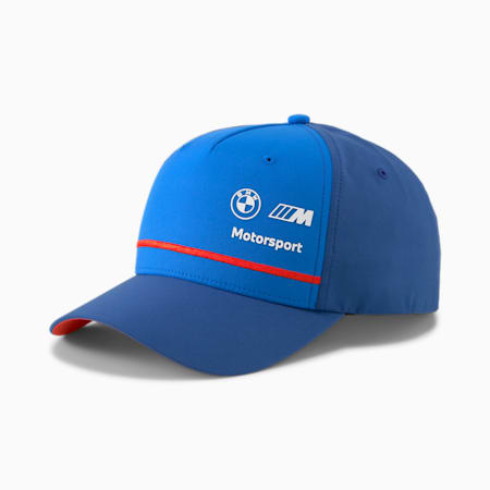 قبعة BMW M Motorsport BB, Pro Blue, small-DFA