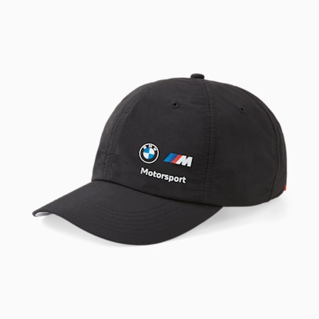 Casquette BMW M Motorsport Heritage, PUMA Black, small