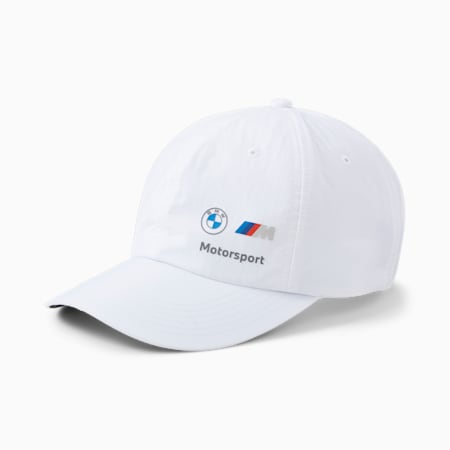 כובע BMW MMS Heritage BB, PUMA White, small-DFA