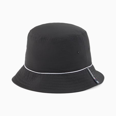 قبعة BMW M Motorsport Bucket, PUMA Black, small-DFA