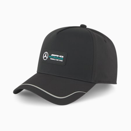 Gorra automovilística de Mercedes-AMG Petronas, PUMA Black, small