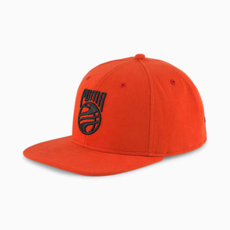 Pro Basketball Cap, Warm Earth, small-SEA